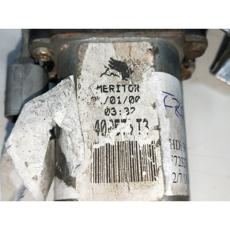 Recambio de elevalunas trasero izquierdo para citroen xantia berlina 2.0 hdi cat (rhy / dw10td) referencia OEM IAM 400576T3  