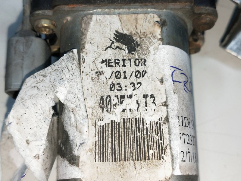 Recambio de elevalunas trasero izquierdo para citroen xantia berlina 2.0 hdi cat (rhy / dw10td) referencia OEM IAM 400576T3  