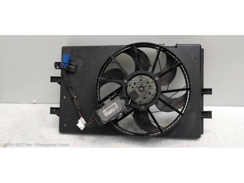 Recambio de electroventilador para mercedes clase b (w245) 150 (245.231) referencia OEM IAM 0130307011 1137328294 A1695002493 A1