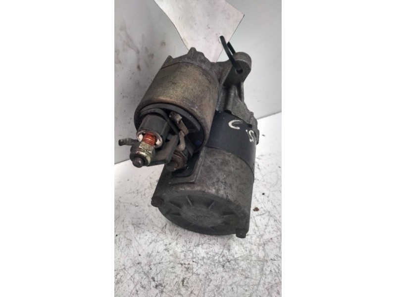 Recambio de motor arranque para citroen saxo 1.1 x referencia OEM IAM D7E16 VALEO 