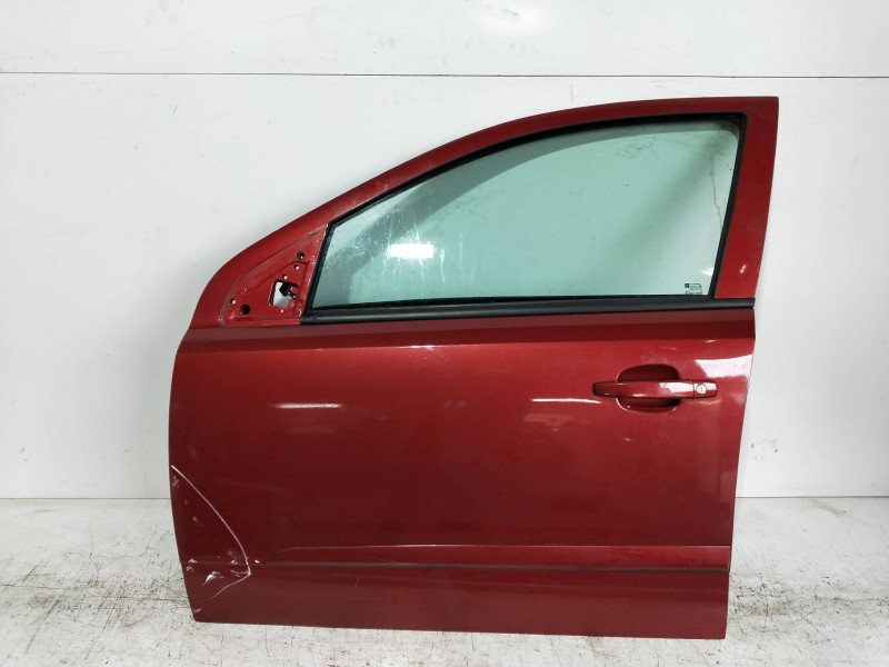Recambio de puerta delantera izquierda para opel astra h ber. cosmo referencia OEM IAM  5P 