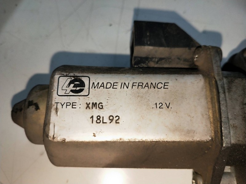 Recambio de elevalunas trasero izquierdo para citroen xm berlina 2.1 turbodiesel referencia OEM IAM 18L92  5P