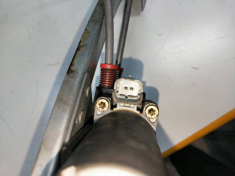 Recambio de elevalunas delantero izquierdo para citroen xsara coupe 2.0 hdi cat (rhy / dw10td) referencia OEM IAM  97 3P