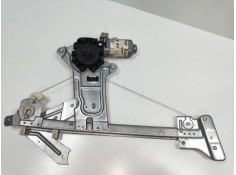 Recambio de elevalunas trasero derecho para citroen xsara berlina referencia OEM IAM 400332A   2