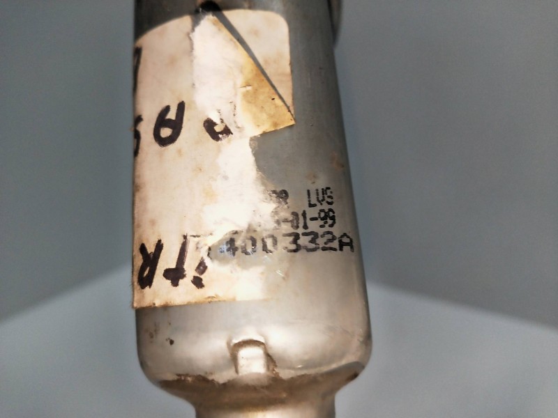 Recambio de elevalunas trasero derecho para citroen xsara berlina referencia OEM IAM 400332A   Recambio de elevalunas trasero derecho para citroen xsara berlina referencia OEM IAM 400332A