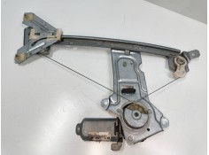 Recambio de elevalunas trasero izquierdo para citroen xsara berlina referencia OEM IAM 400333A  5P 2