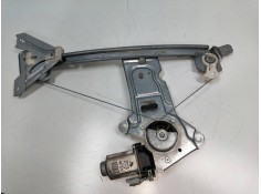 Recambio de elevalunas trasero izquierdo para citroen xsara berlina referencia OEM IAM 400775T4  5P