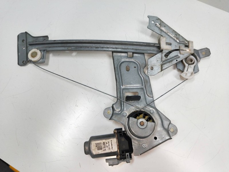 Recambio de elevalunas trasero izquierdo para citroen xsara berlina referencia OEM IAM 400775T3  5P