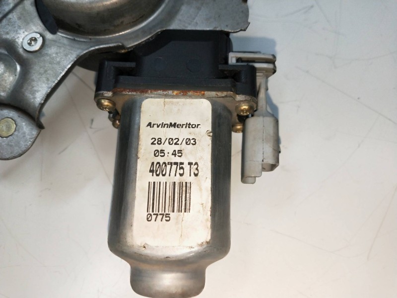 Recambio de elevalunas trasero izquierdo para citroen xsara berlina referencia OEM IAM 400775T3  5P