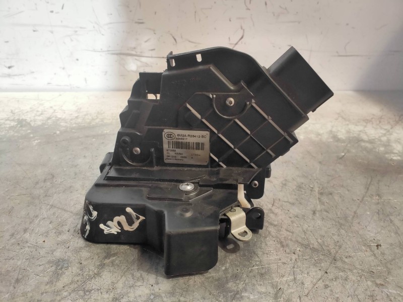 Recambio de motor cierre centralizado trasero derecho para ford mondeo ber. (ca2) trend referencia OEM IAM 6M2AR26412BC 970352 