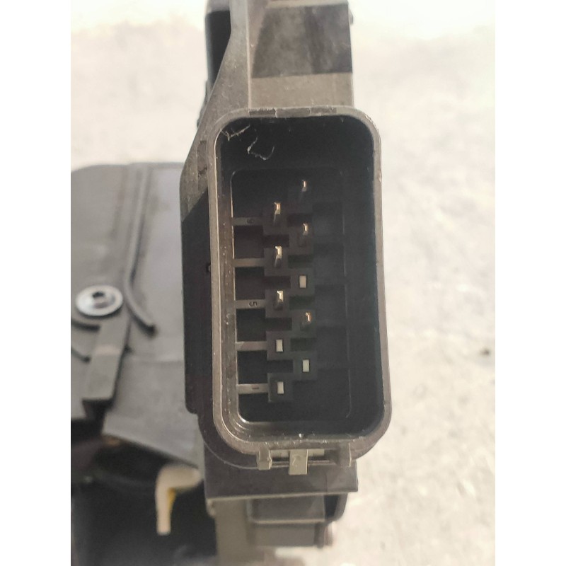 Recambio de motor cierre centralizado trasero derecho para ford mondeo ber. (ca2) trend referencia OEM IAM 6M2AR26412BC 970352 