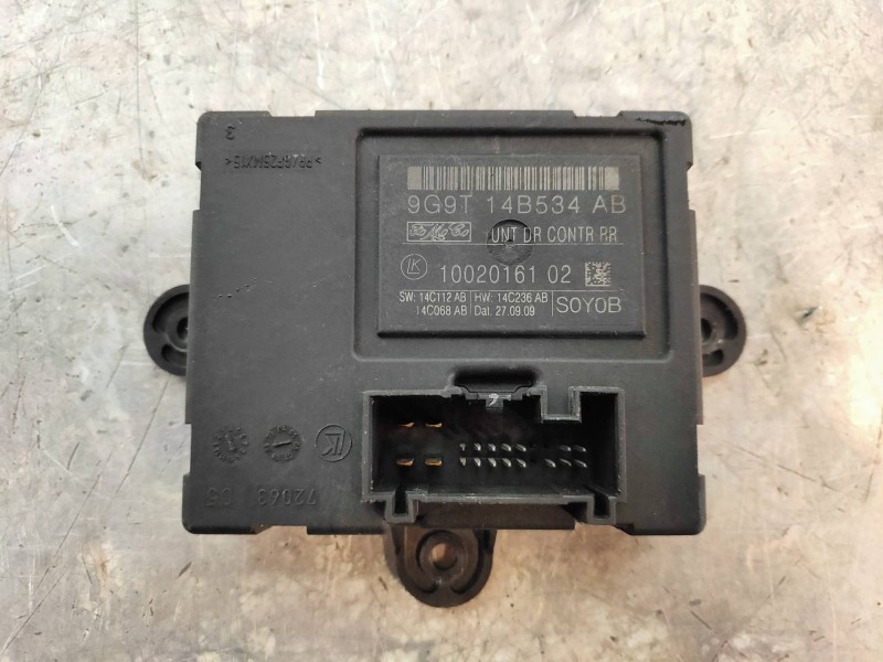 Recambio de modulo confort para ford mondeo ber. (ca2) trend referencia OEM IAM 9G9T14B534AB 1002016102 