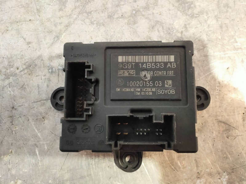 Recambio de modulo confort para ford mondeo ber. (ca2) trend referencia OEM IAM 9G9T14B533AB 1002015503 