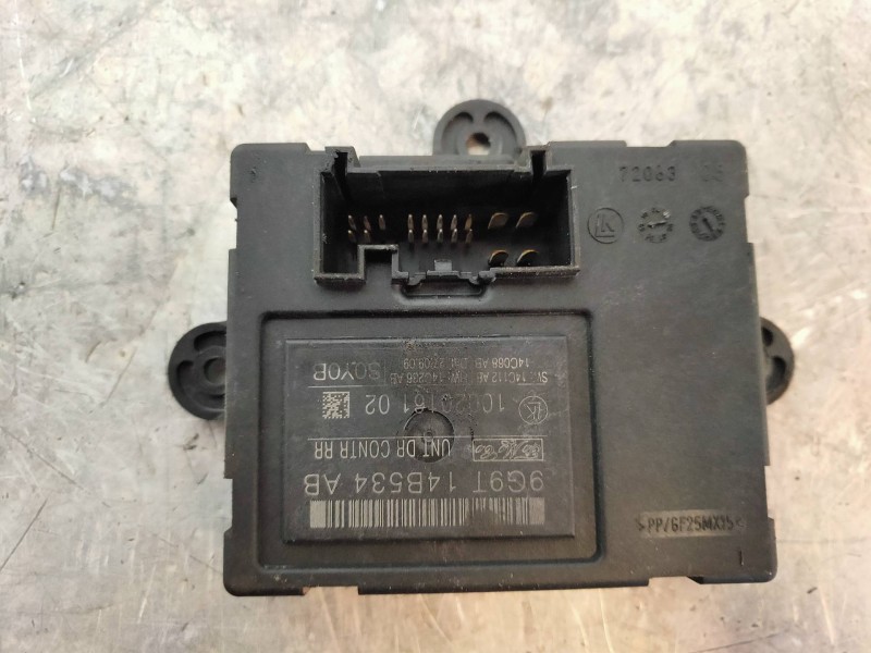 Recambio de modulo confort para ford mondeo ber. (ca2) trend referencia OEM IAM 9G9T14B534AB 1002016102 