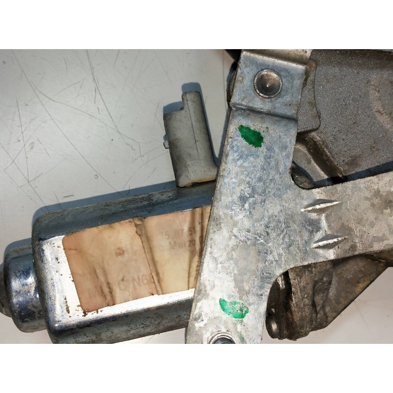 Recambio de elevalunas trasero derecho para citroen xsara picasso 1.6 hdi 110 exclusive referencia OEM IAM   5P