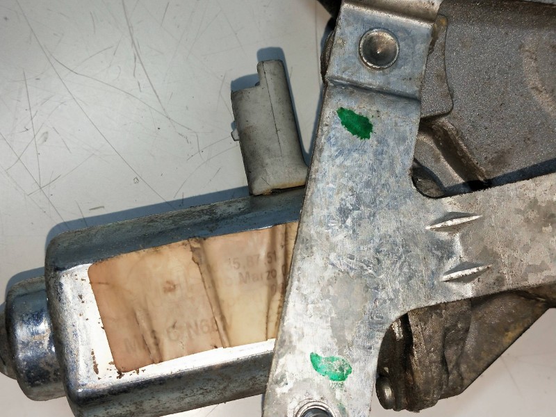 Recambio de elevalunas trasero derecho para citroen xsara picasso 1.6 hdi 110 exclusive referencia OEM IAM   5P