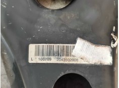 Recambio de brazo suspension superior trasero izquierdo para mercedes clase c (w204) berlina c 180 kompressor blueefficiency (20 2