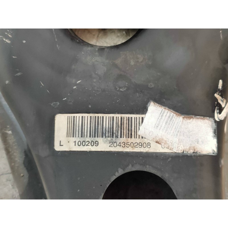 Recambio de brazo suspension superior trasero izquierdo para mercedes clase c (w204) berlina c 180 kompressor blueefficiency (20