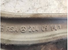 Recambio de tirante trasero derecho para mercedes clase c (w204) berlina c 180 kompressor blueefficiency (204.044) referencia OE 2