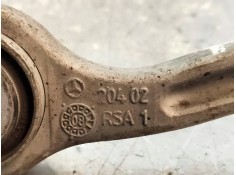 Recambio de tirante trasero derecho para mercedes clase c (w204) berlina c 180 kompressor blueefficiency (204.044) referencia OE 2
