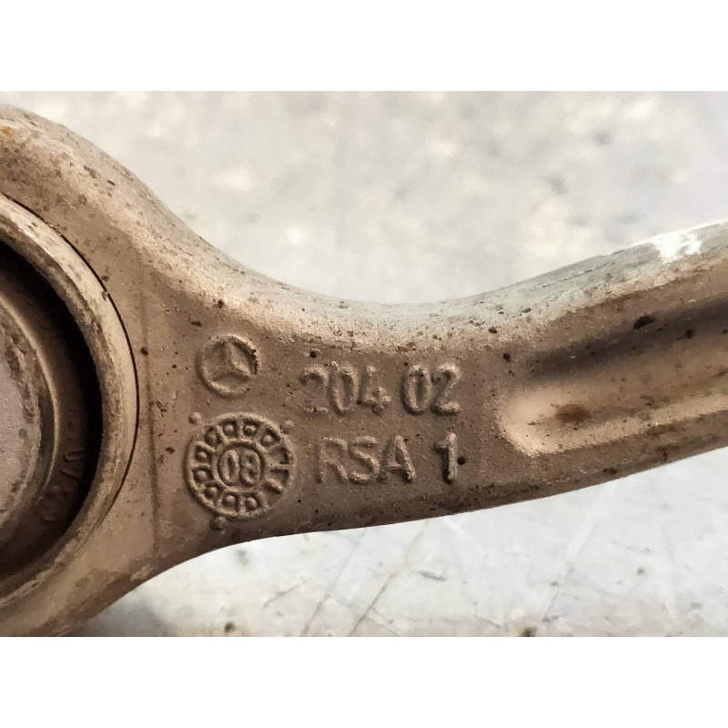 Recambio de tirante trasero derecho para mercedes clase c (w204) berlina c 180 kompressor blueefficiency (204.044) referencia OE
