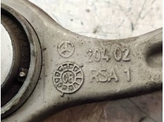 Recambio de tirante trasero izquierdo para mercedes clase c (w204) berlina c 180 kompressor blueefficiency (204.044) referencia  2