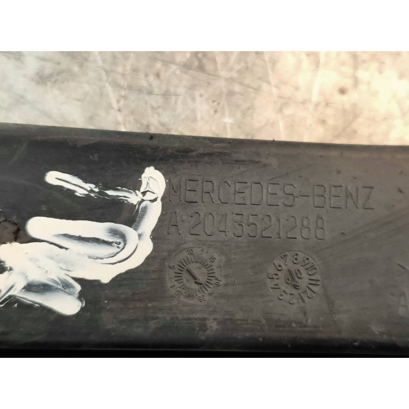 Recambio de tirante trasero izquierdo para mercedes clase c (w204) berlina c 180 kompressor blueefficiency (204.044) referencia 