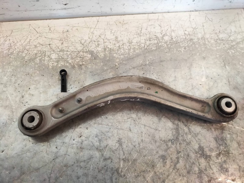Recambio de tirante trasero izquierdo para mercedes clase c (w204) berlina c 180 kompressor blueefficiency (204.044) referencia 