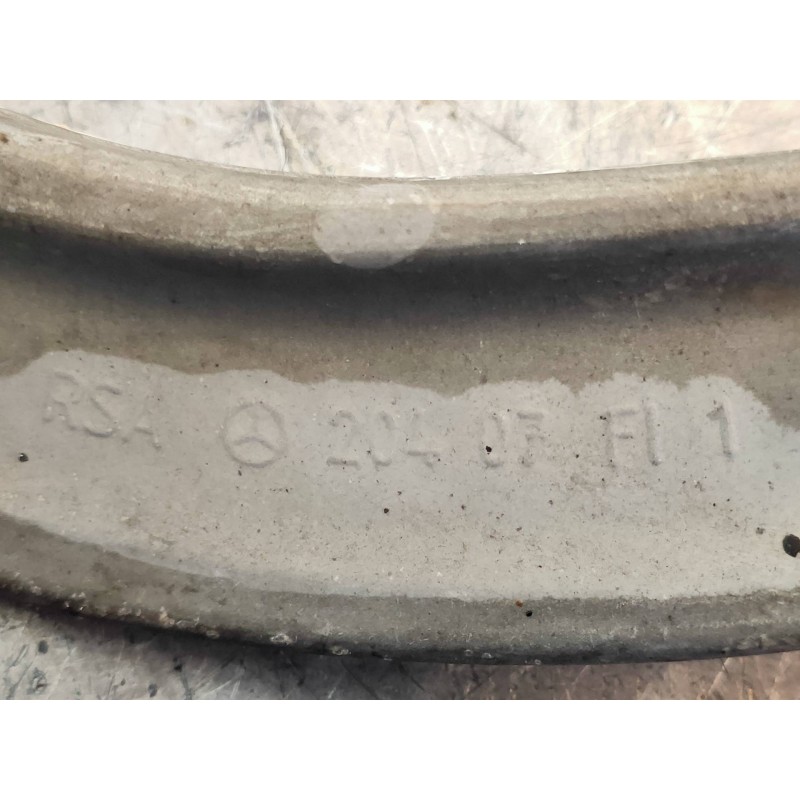 Recambio de tirante trasero izquierdo para mercedes clase c (w204) berlina c 180 kompressor blueefficiency (204.044) referencia 