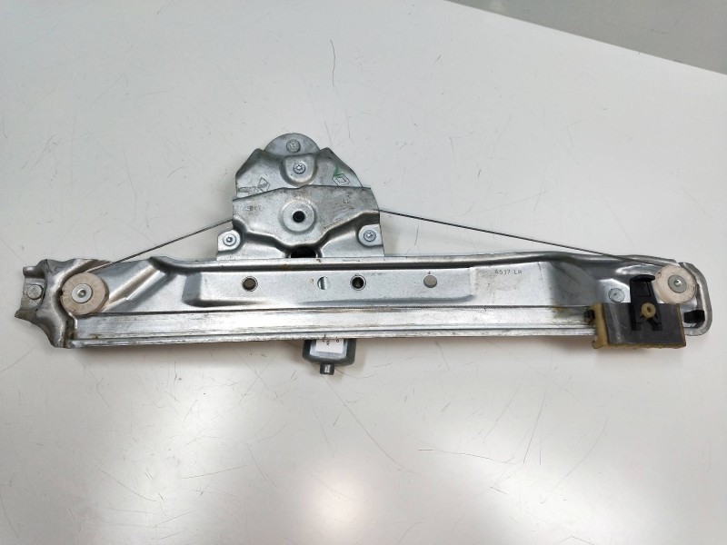 Recambio de elevalunas trasero izquierdo para dacia duster ii 1.5 dci diesel fap cat referencia OEM IAM 128001892D 9030355D 5P