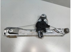 Recambio de elevalunas trasero izquierdo para dacia duster ii 1.5 dci diesel fap cat referencia OEM IAM 128001892D 9030355D 5P 2