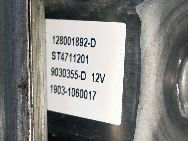 Recambio de elevalunas trasero izquierdo para dacia duster ii 1.5 dci diesel fap cat referencia OEM IAM 128001892D 9030355D 5P