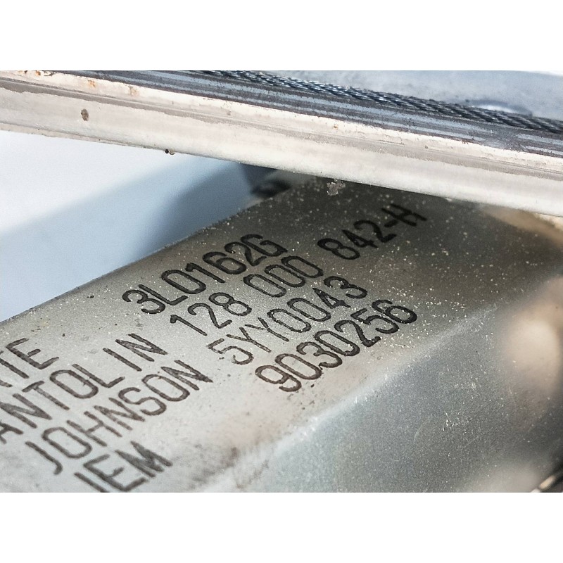 Recambio de elevalunas delantero derecho para dacia duster ii 1.5 dci diesel fap cat referencia OEM IAM 128000842H 9030256 5P