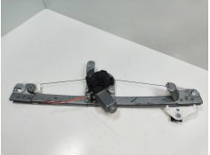Recambio de elevalunas delantero derecho para dacia logan 1.6 cat referencia OEM IAM 400727G  4P