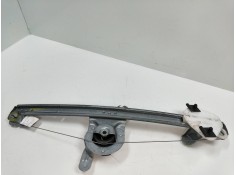 Recambio de elevalunas delantero derecho para dacia logan 1.6 cat referencia OEM IAM 400727G  4P 2