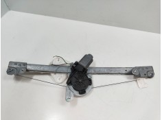 Recambio de elevalunas delantero izquierdo para dacia logan 1.6 cat referencia OEM IAM 400726D  4P