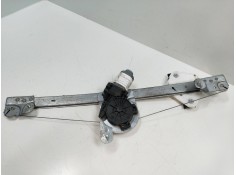 Recambio de elevalunas delantero izquierdo para dacia logan 1.5 dci diesel cat referencia OEM IAM 400726G  4P