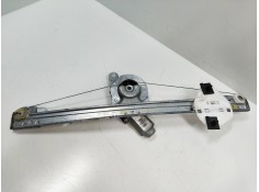 Recambio de elevalunas delantero izquierdo para dacia logan 1.5 dci diesel cat referencia OEM IAM 400726G  4P 2