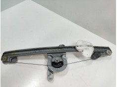 Recambio de elevalunas delantero derecho para dacia logan 1.4 cat referencia OEM IAM 400727D  4P 2