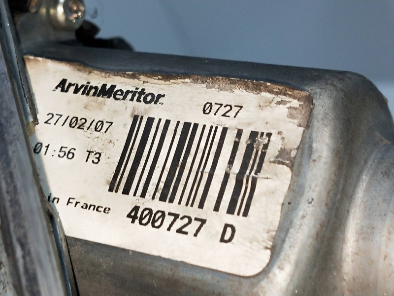 Recambio de elevalunas delantero derecho para dacia logan 1.4 cat referencia OEM IAM 400727D  4P