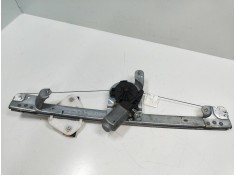 Recambio de elevalunas delantero izquierdo para dacia logan 1.4 cat referencia OEM IAM 400726D  4P