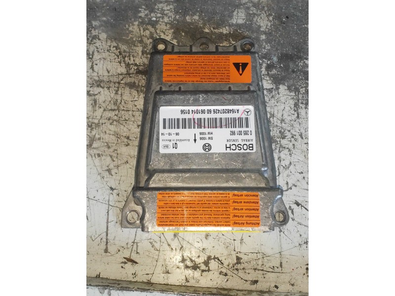 Recambio de kit airbag para mercedes clase r (w251) 320 cdi (251.022) referencia OEM IAM   