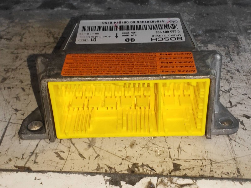 Recambio de kit airbag para mercedes clase r (w251) 320 cdi (251.022) referencia OEM IAM   