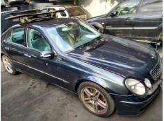 mercedes clase e (w211) berlina del año 2004