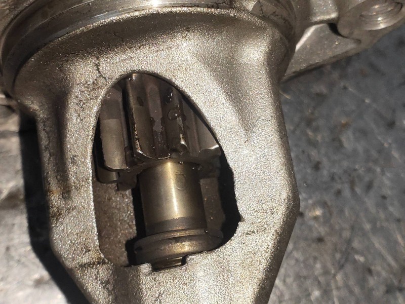 Recambio de motor arranque para mercedes clase r (w251) 320 cdi (251.022) referencia OEM IAM 001115049  