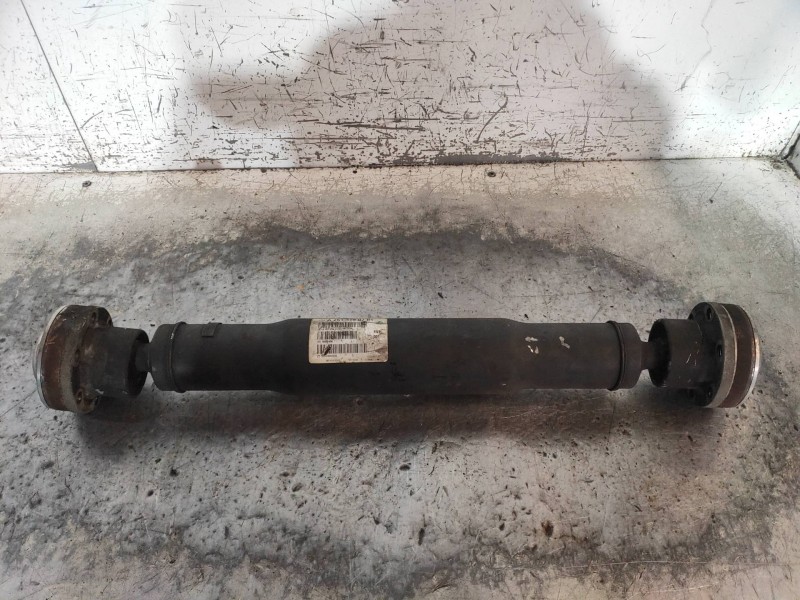 Recambio de transmision central delantera para mercedes clase r (w251) 320 cdi (251.022) referencia OEM IAM A2514100701  