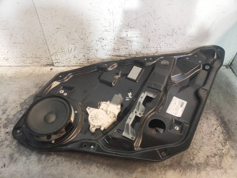 Recambio de elevalunas trasero izquierdo para mercedes clase r (w251) 320 cdi (251.022) referencia OEM IAM A1648203002 A16973021