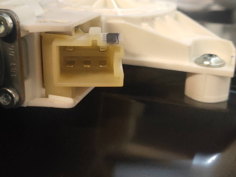 Recambio de elevalunas delantero izquierdo para mercedes clase r (w251) 320 cdi (251.022) referencia OEM IAM A2518200742 A251440