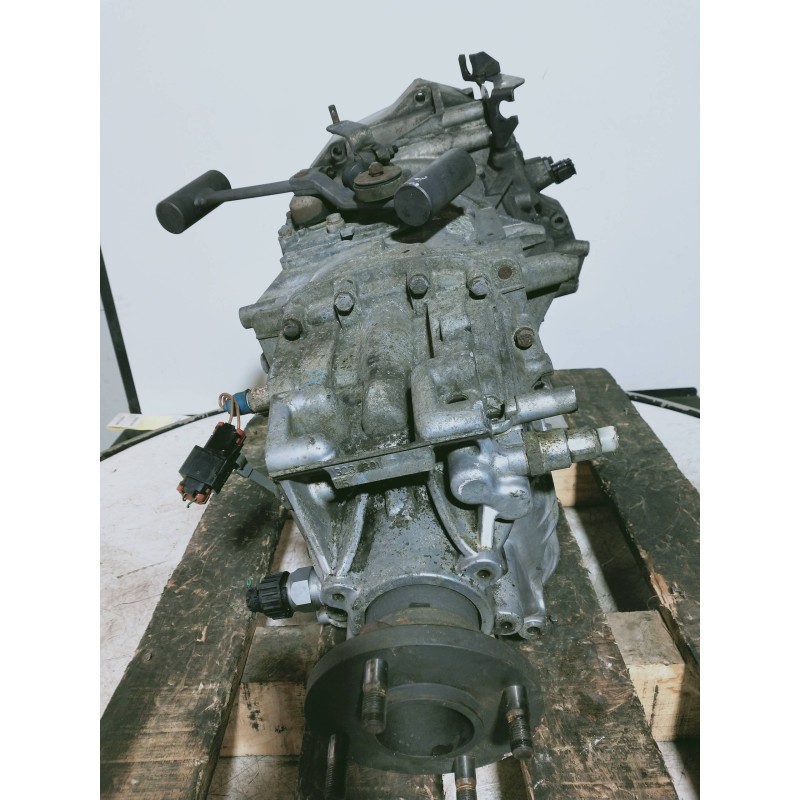 Recambio de caja cambios para renault maxity fg 130.35/45 referencia OEM IAM 6S380V0 1323065030 495426 32010MD01A 5V