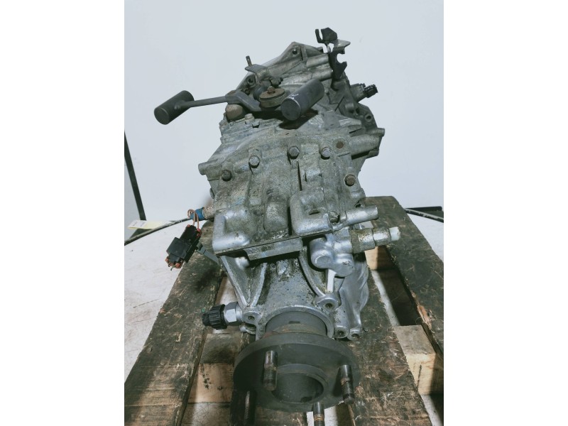 Recambio de caja cambios para renault maxity fg 130.35/45 referencia OEM IAM 6S380V0 1323065030 495426 32010MD01A 5V